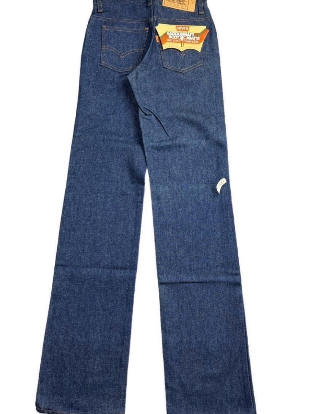 Vintage Levi's Saddleman Bootcut.